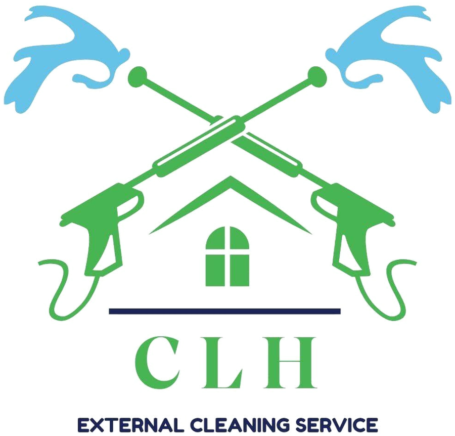 CLH External Cleaning Services logo